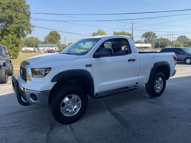 2007 toyota tundra