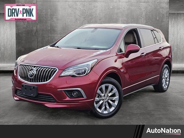 2017 buick envision essence