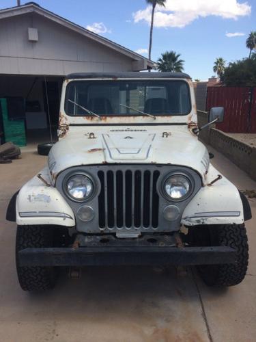 1985 jeep cj8 scrambler 11200 for sale in bozeman, montana