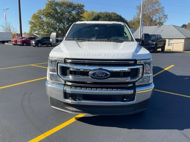 2022 ford f-250 xlt