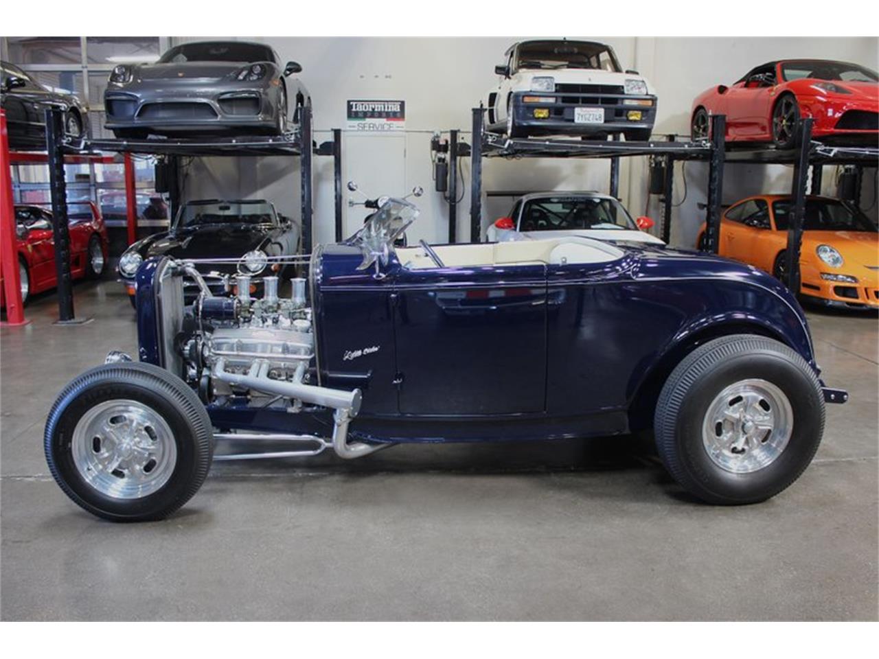 1932 ford roadster