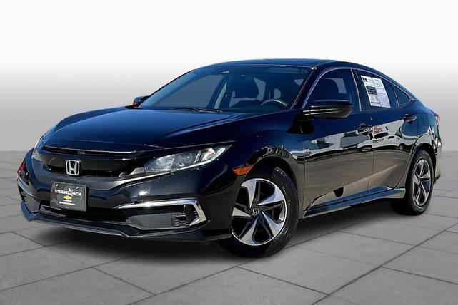 2019 honda civic lx