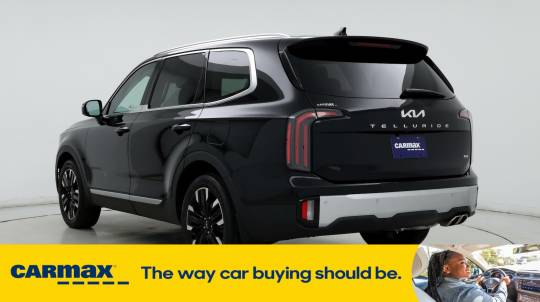 2024 Kia Telluride