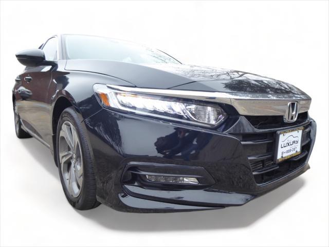 2018 honda accord ex-l 2.0t