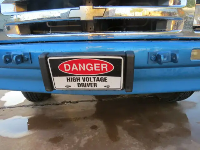 1994 s-10 lithium electric conversion,100+miles range