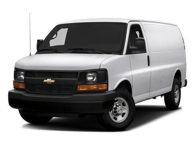 2016 chevrolet express cargo 2500 2500 3dr cargo van w/1wt for sale in honolulu, hawaii