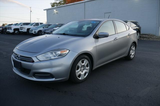 2015 dodge dart se