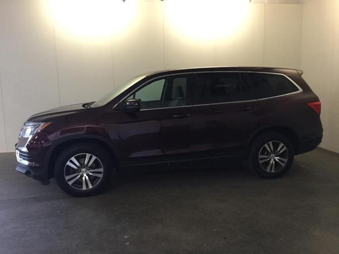 2016 honda pilot ex-l awd ex-l 4dr suv for sale in bow, new hampshire