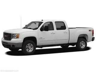 2009 gmc sierra 2500 work truck