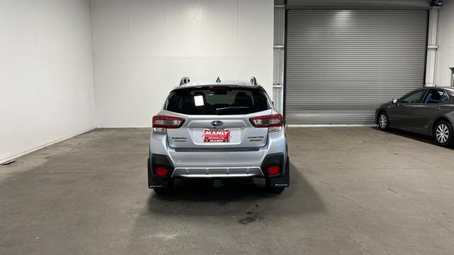2021 subaru crosstrek sport