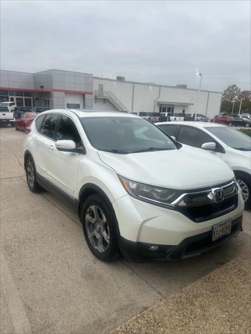2018 honda cr-v ex