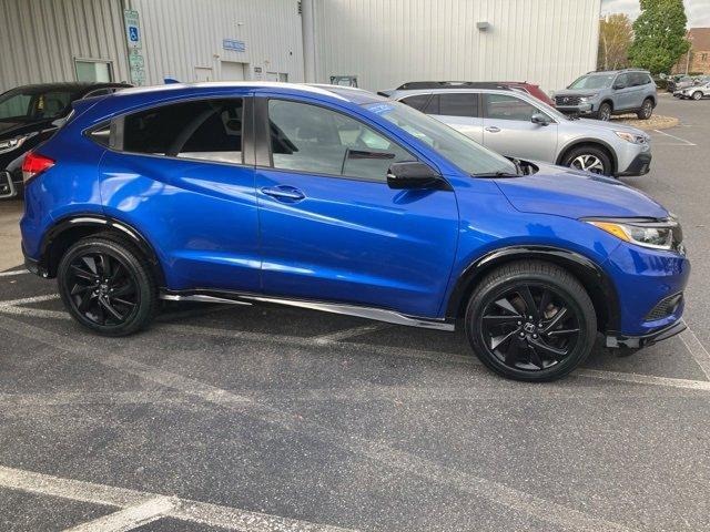 2021 honda hr-v