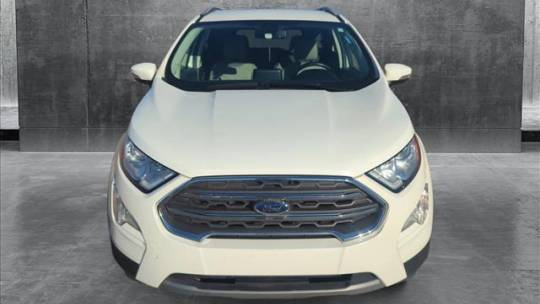 2021 Ford EcoSport