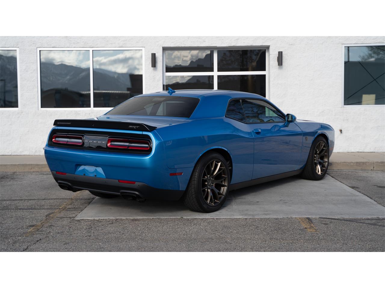 2015 dodge challenger
