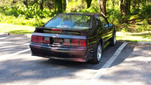 1986 mustang gt