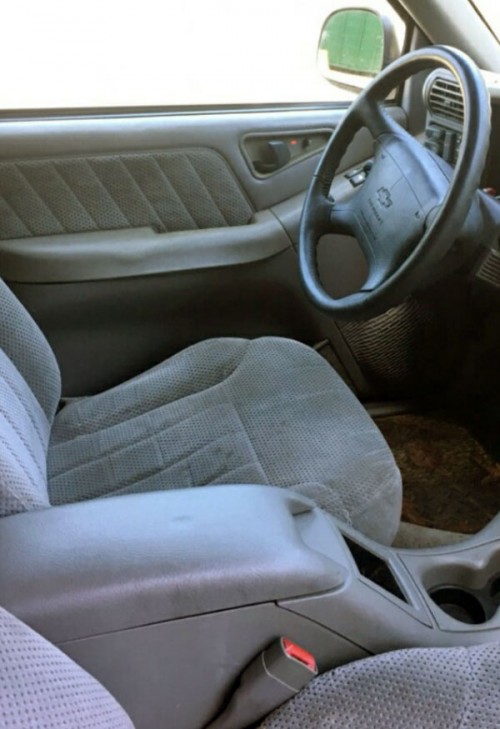 1995 chevrolet blazer in california by owner