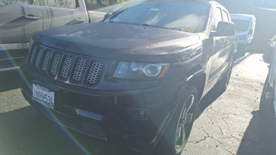 2015 Jeep Grand Cherokee