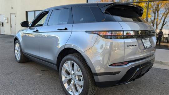 2023 Land Rover Range Rover Evoque