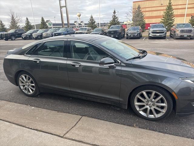 2016 lincoln mkz hybrid base