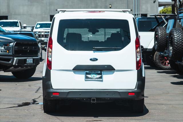 2017 ford transit connect xl w/rear liftgate