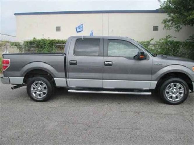 2011 ford f-150 in san antonio, tx