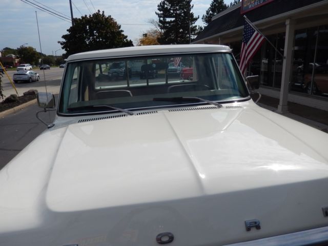 1978 ford bronco 4x4 400 ci c6 auto 4" rough country lift