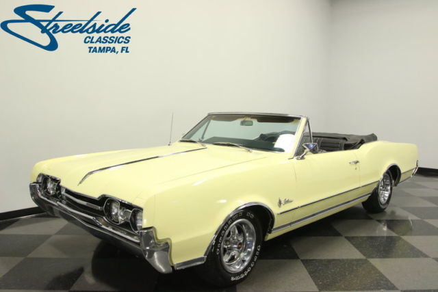super nice olds, date code correct 330 v8, auto, ps, pb, p top, factory colors