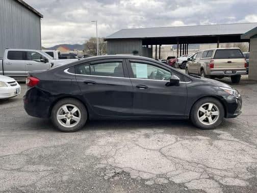 2016 chevrolet cruze lt automatic in kingsley field, oregon
