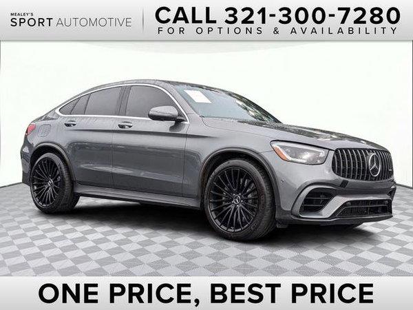 2020 mercedes-benz glc 63 amg in delavan, wisconsin