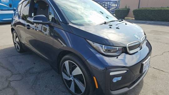 2021 BMW i3