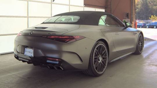 2023 Mercedes-Benz SL