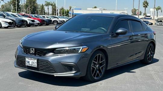 2024 Honda Civic