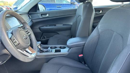 2019 Kia Optima