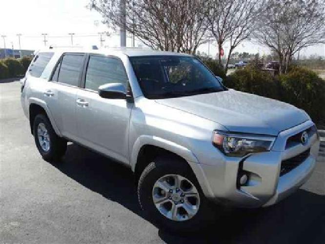 2014 toyota 4runner sr5 in wilson, nc