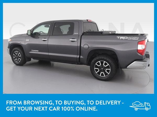 2018 toyota tundra crewmax in dulles, virginia