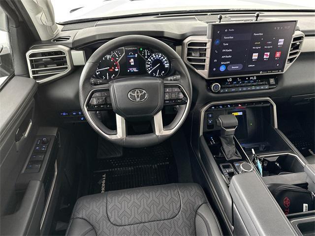 2022 toyota tundra limited