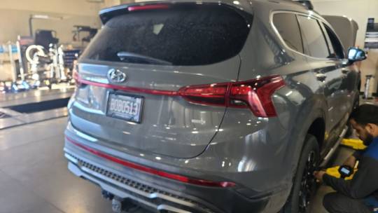 2022 Hyundai Santa Fe