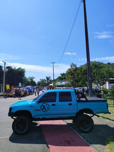 1996 toyota hilux in dallas, texas