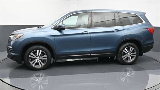 2018 Honda Pilot
