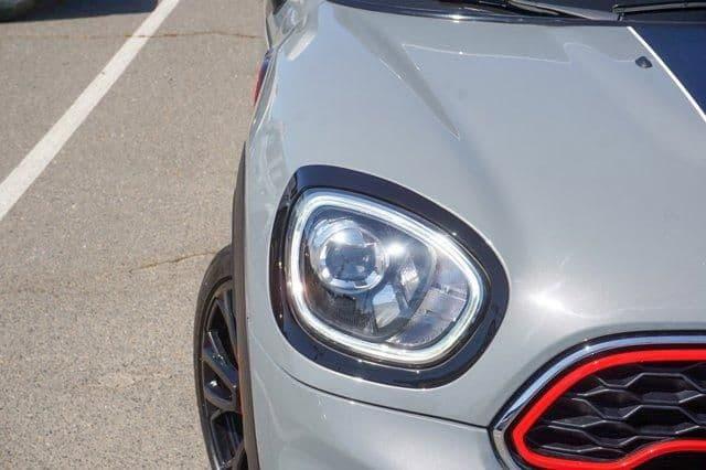 2020 mini countryman john cooper works in folsom, california