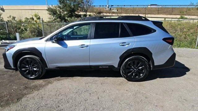 2024 subaru outback onyx edition
