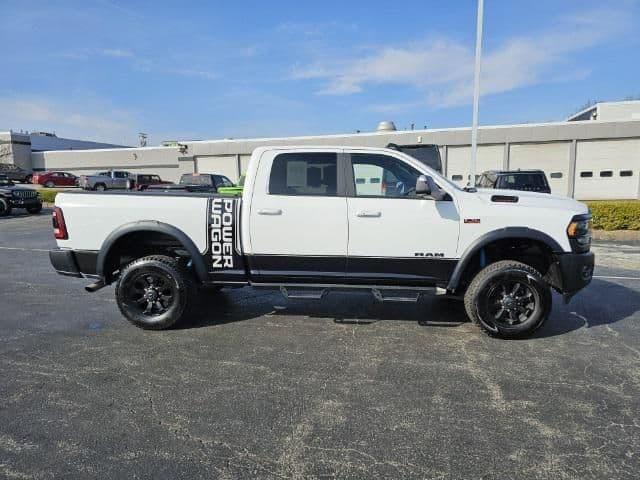 2022 ram 2500 power wagon crew cab 4x4 6'4' box in youngstown, ohio