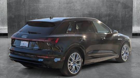 2021 Audi e-tron