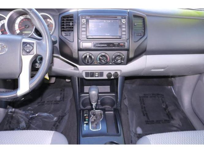 2015 toyota tacoma prerunner 4x2 prerunner 4dr double cab 5.0 ft sb 4a for sale in las vegas, nevada