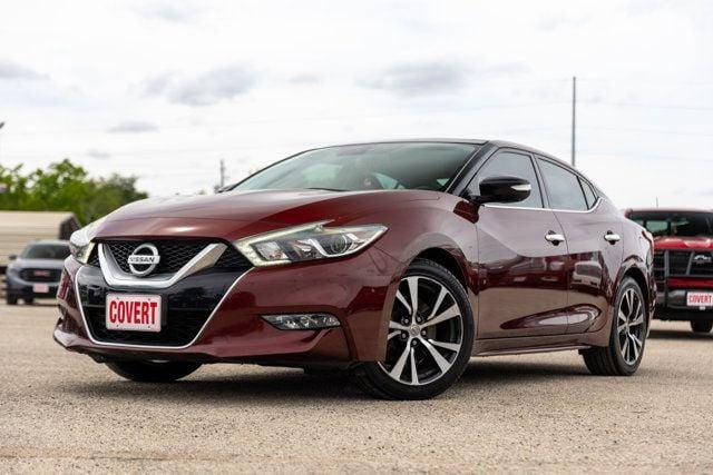2016 nissan maxima 3.5 platinum in austin, texas