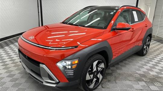 2024 Hyundai Kona