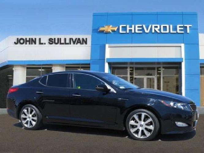 2012 kia optima sx in roseville, ca