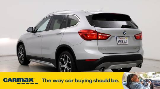 2019 BMW X1