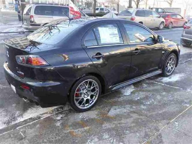 2012 mitsubishi lancer evolution mr in astoria, ny