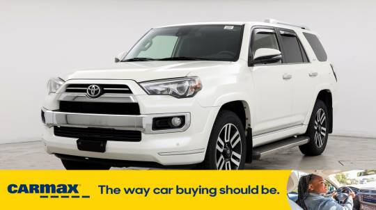 2020 Toyota 4Runner